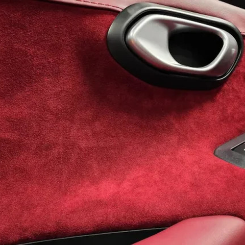2026 Itala 35 Interior