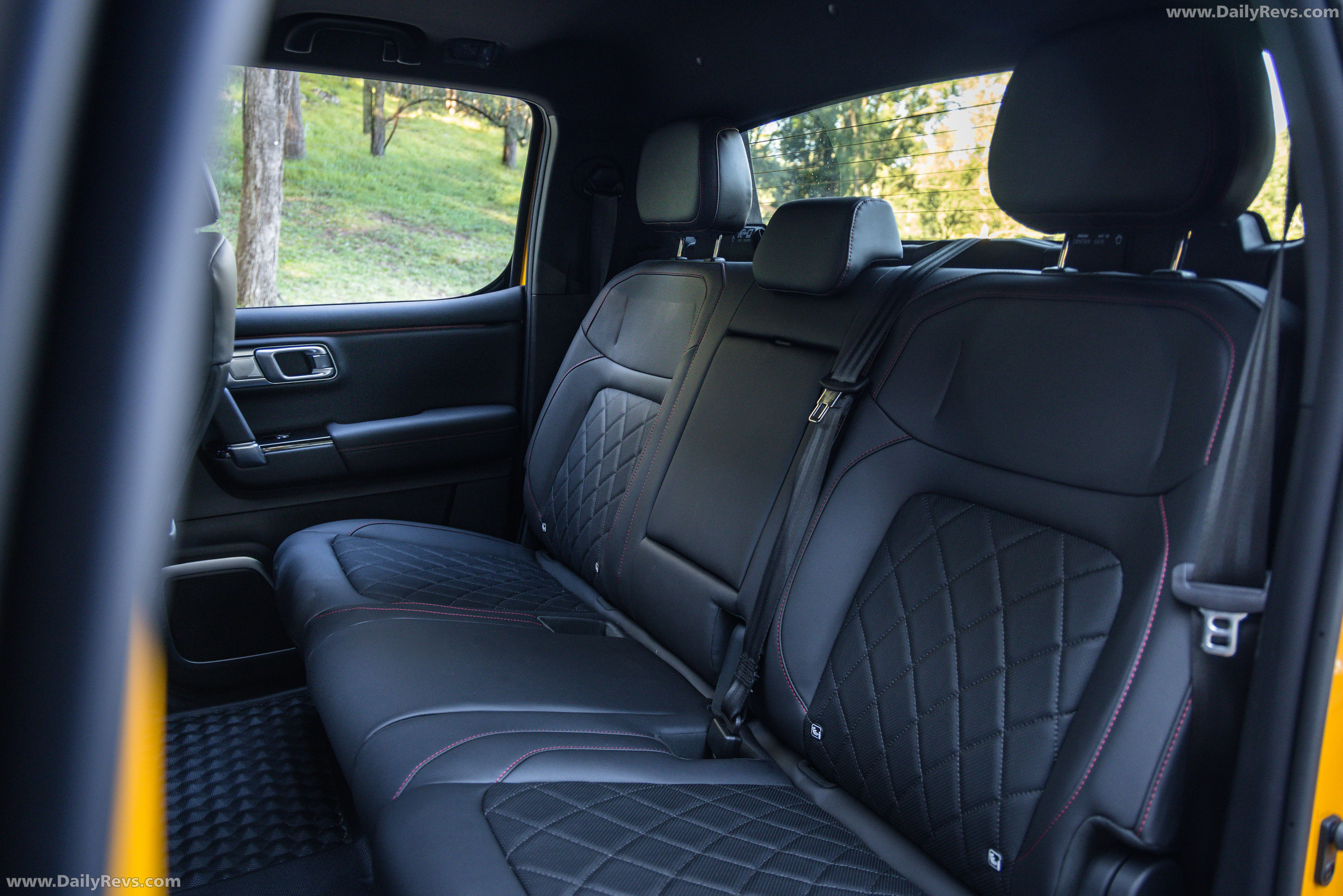 2026 JAC Hunter X PHEV Interior