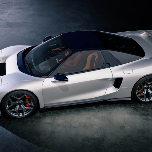 2026 JAS Motorsport Tensei Top View