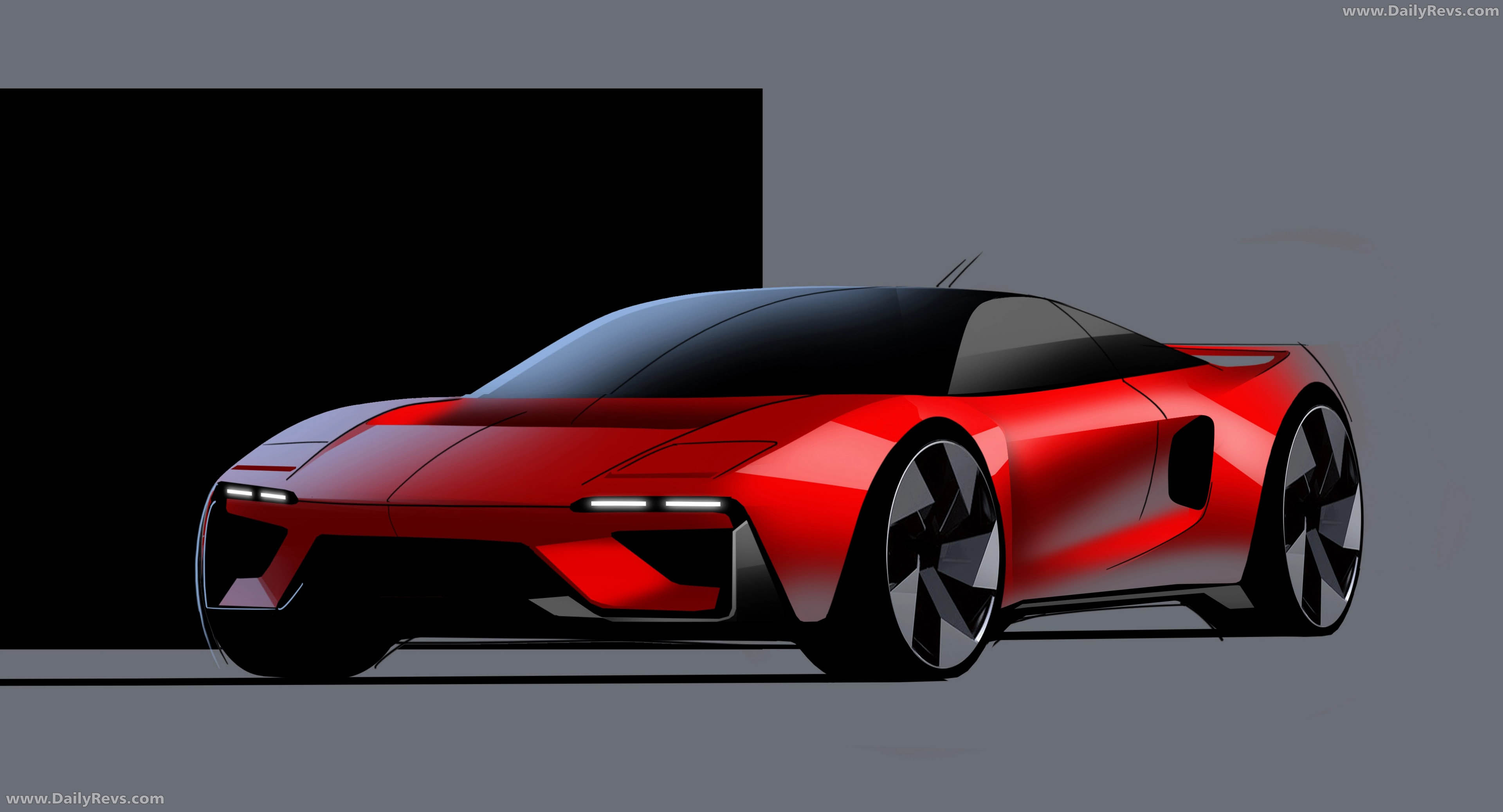 2026 JAS Motorsport Tensei Sketches