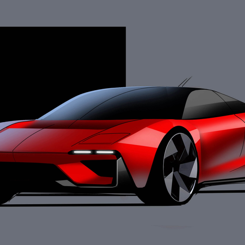 2026 JAS Motorsport Tensei Sketches