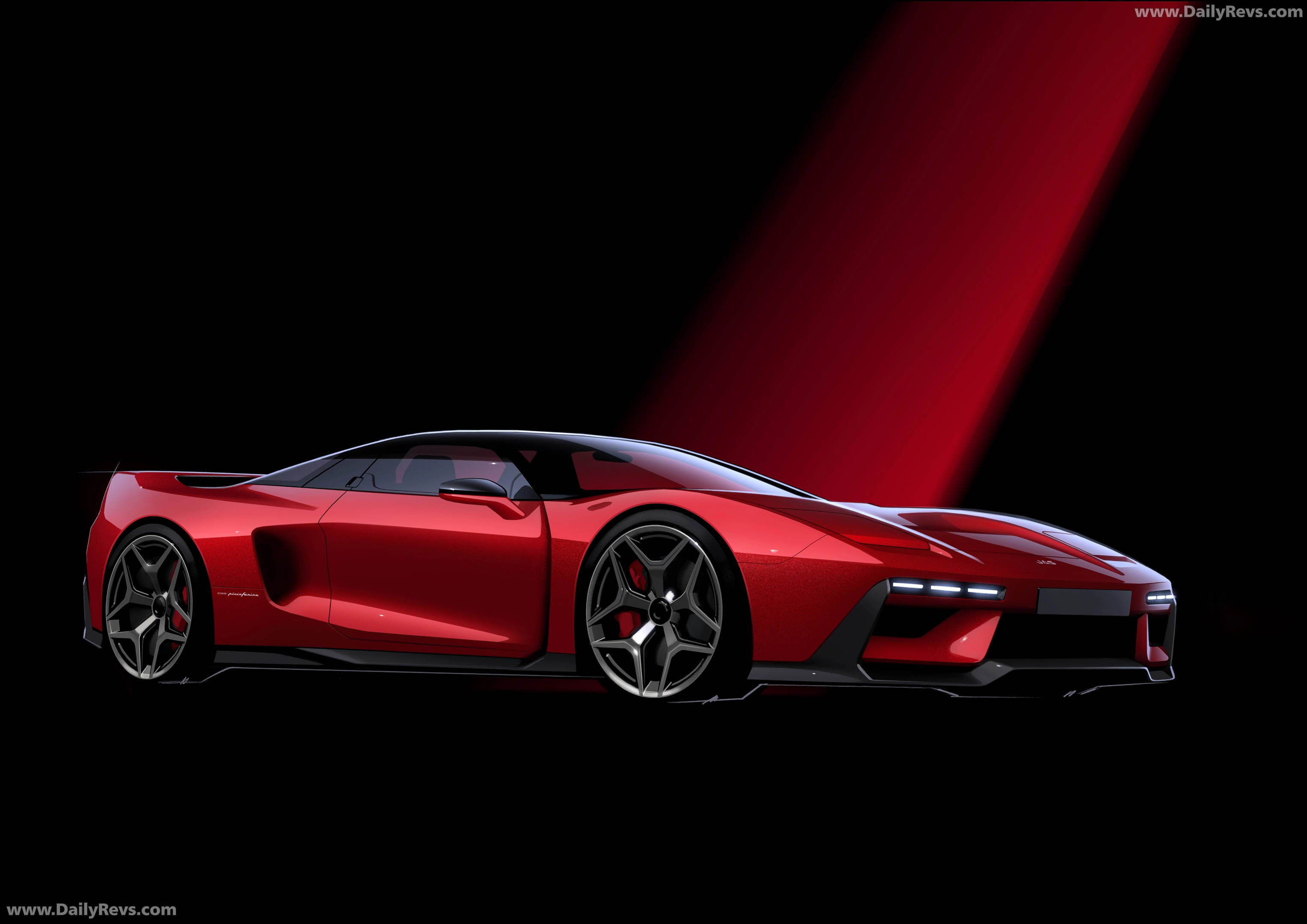 2026 JAS Motorsport Tensei Sketches
