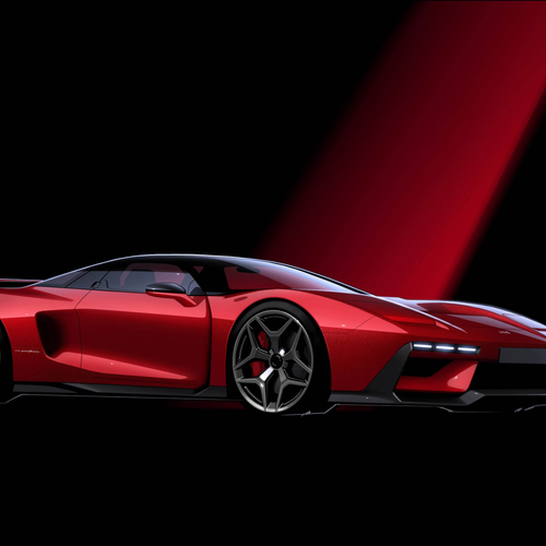 2026 JAS Motorsport Tensei Sketches