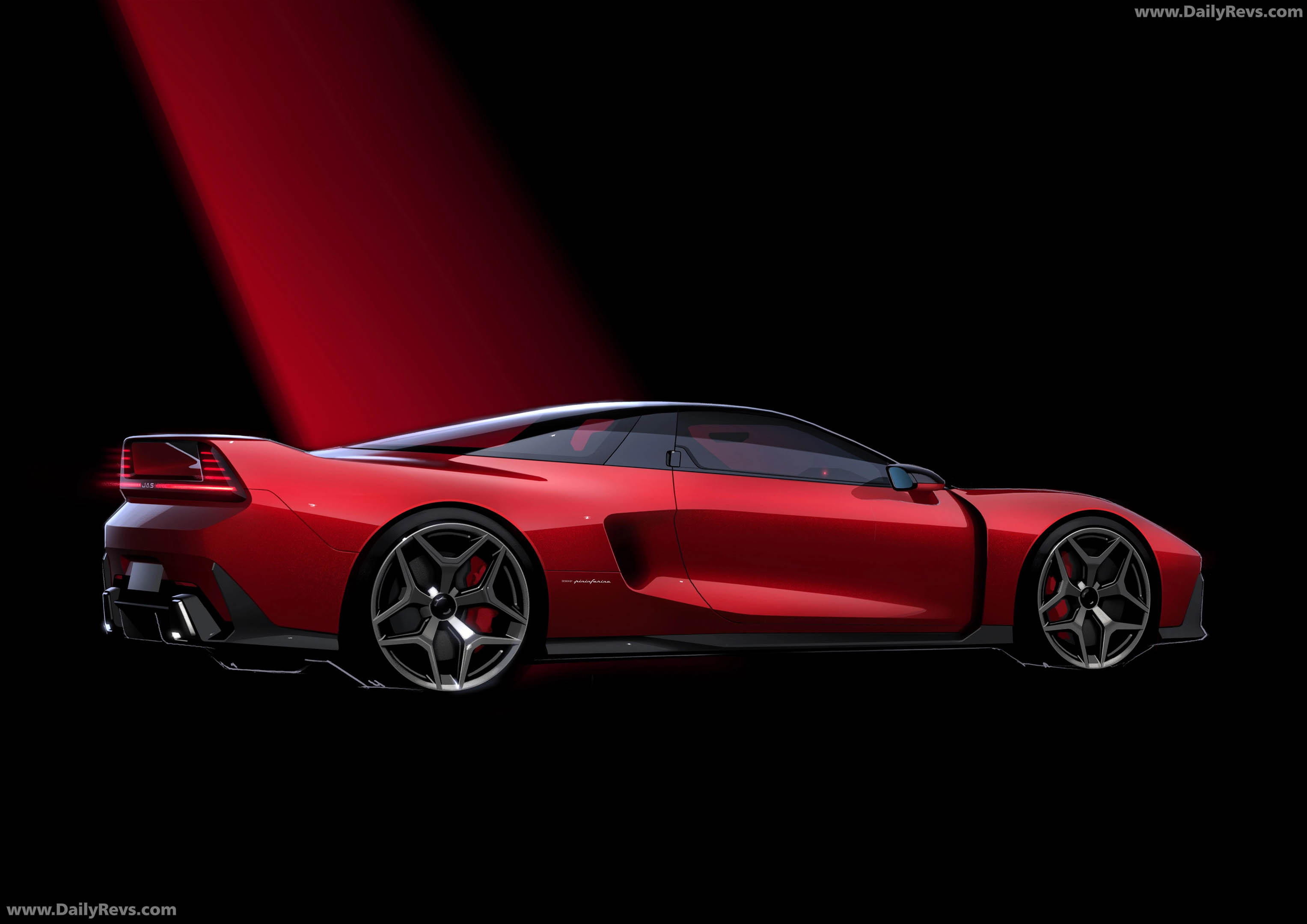 2026 JAS Motorsport Tensei Sketches