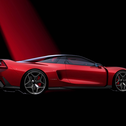 2026 JAS Motorsport Tensei Sketches