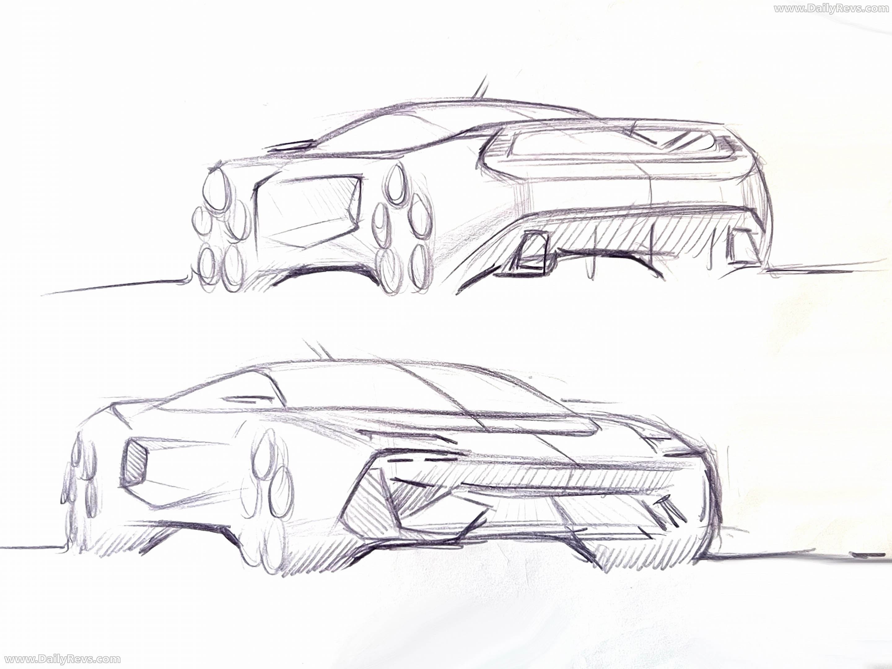 2026 JAS Motorsport Tensei Sketches