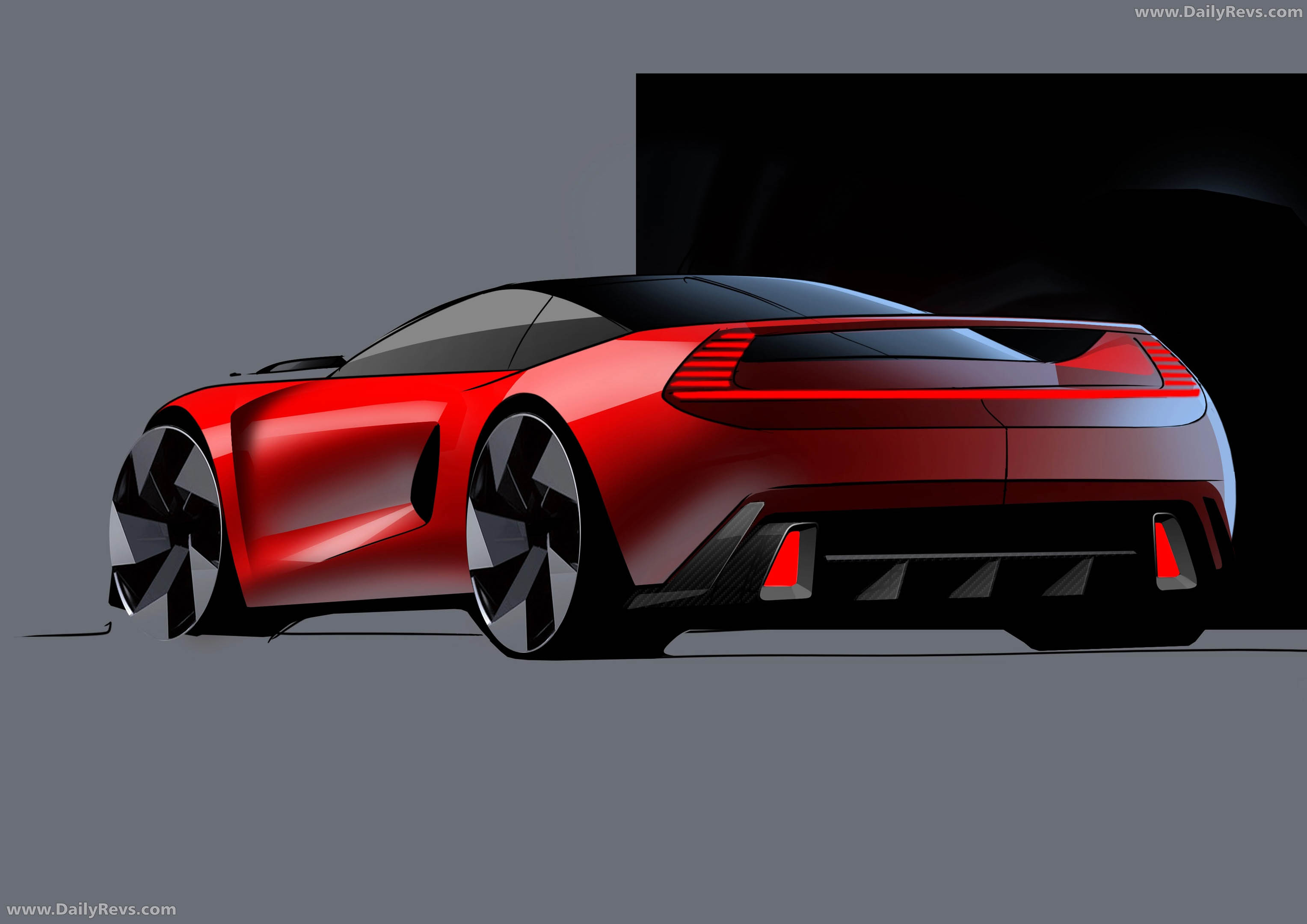 2026 JAS Motorsport Tensei Sketches