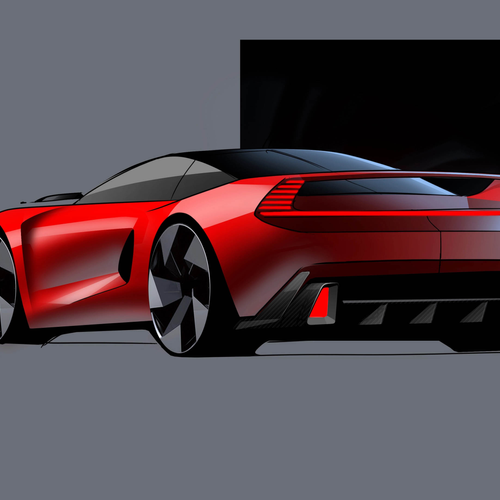 2026 JAS Motorsport Tensei Sketches