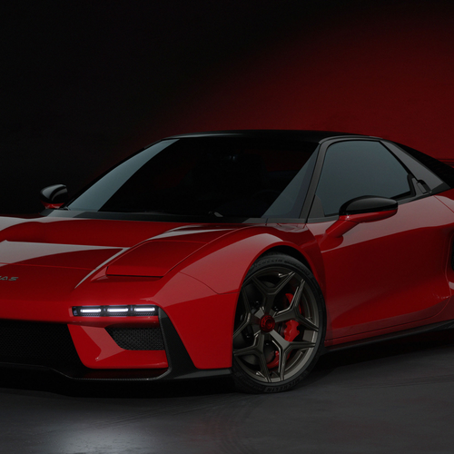 2026 JAS Motorsport Tensei Front View
