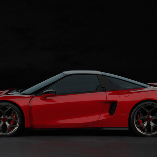 2026 JAS Motorsport Tensei Side View