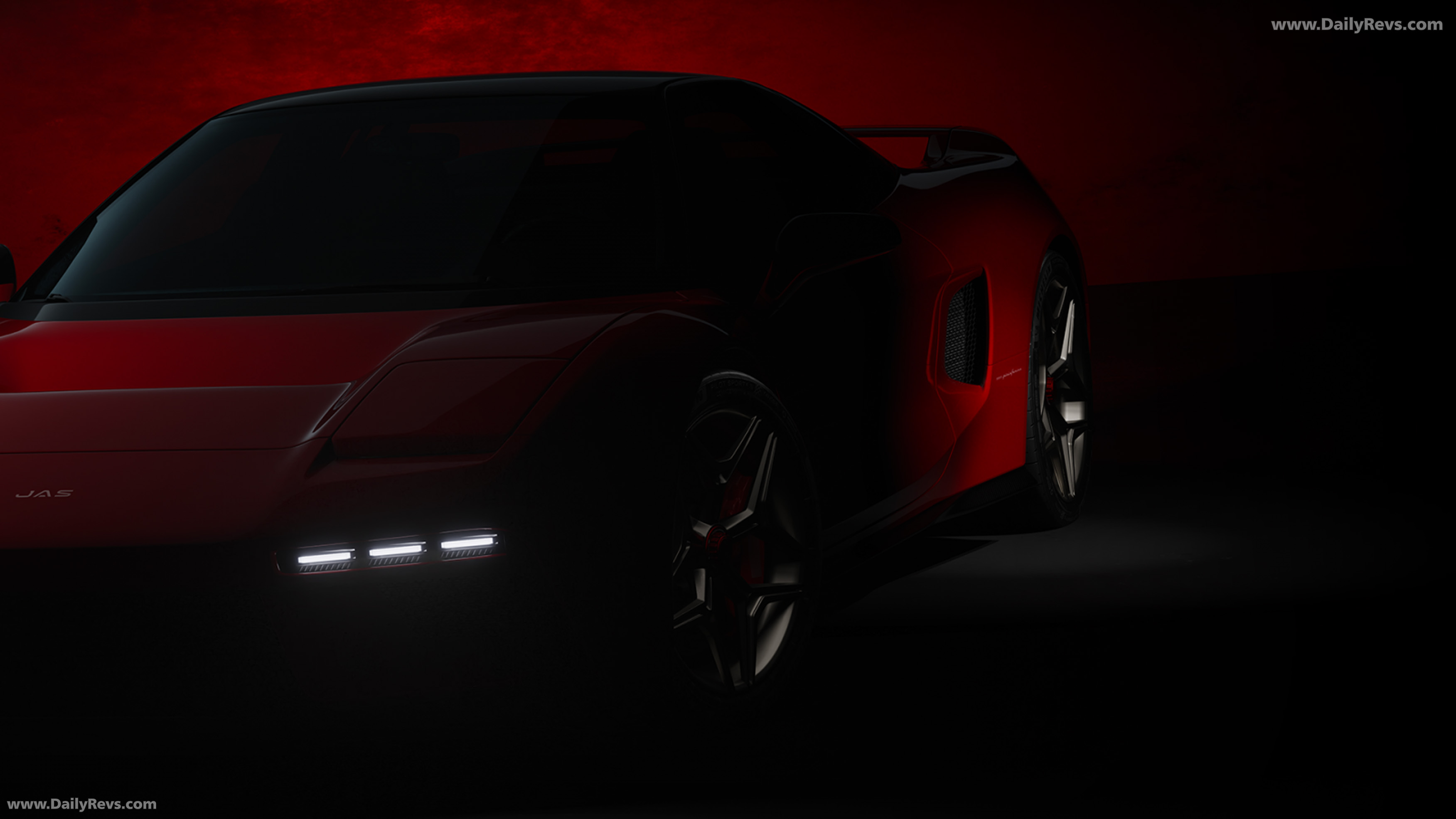 2026 JAS Motorsport Tensei Exterior