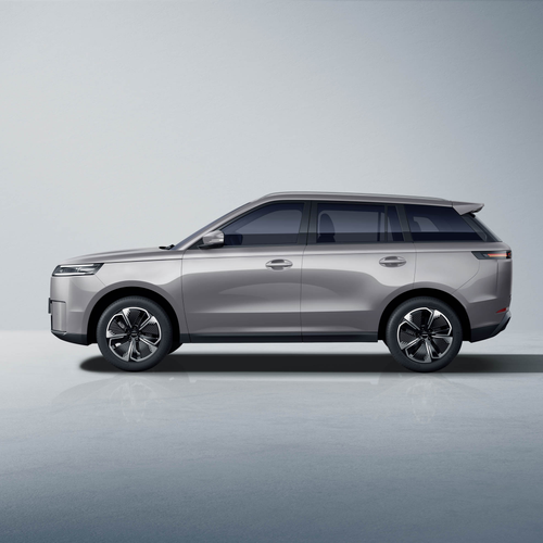 2026 Jaecoo J5 EV Side View