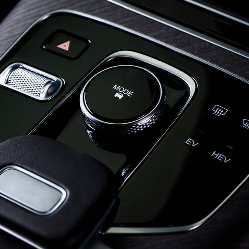 2026 Jaecoo 8 SHS-P Luxury Interior