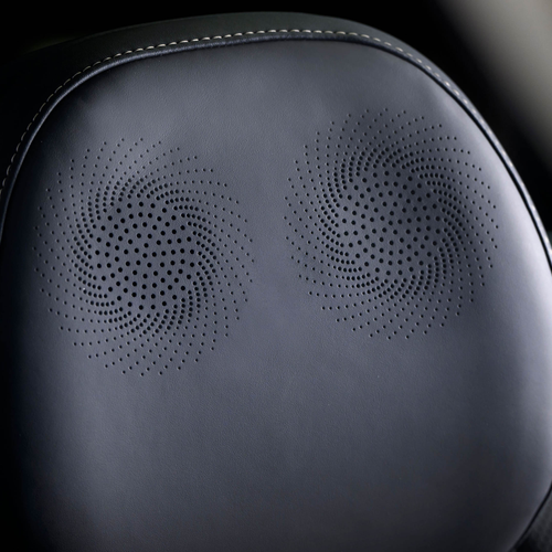2026 Jaecoo 8 SHS-P Luxury Interior