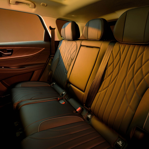 2026 Jaecoo 8 SHS-P Luxury Interior
