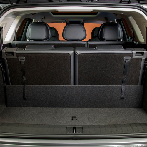 2026 Jaecoo 8 SHS-P Luxury Interior