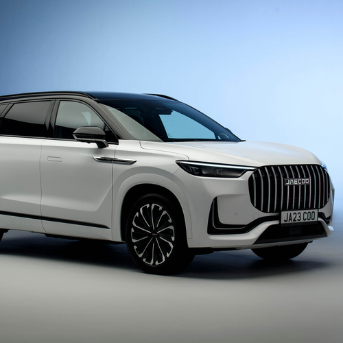 2026 Jaecoo 8 SHS-P Executive Front View