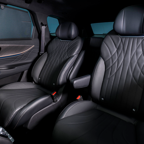 2026 Jaecoo 8 SHS-P Executive Interior