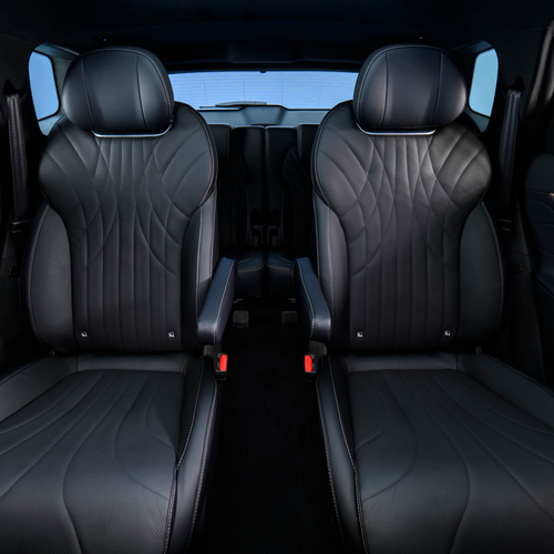 2026 Jaecoo 8 SHS-P Executive Interior