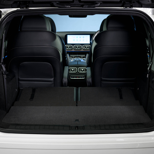 2026 Jaecoo 8 SHS-P Executive Interior