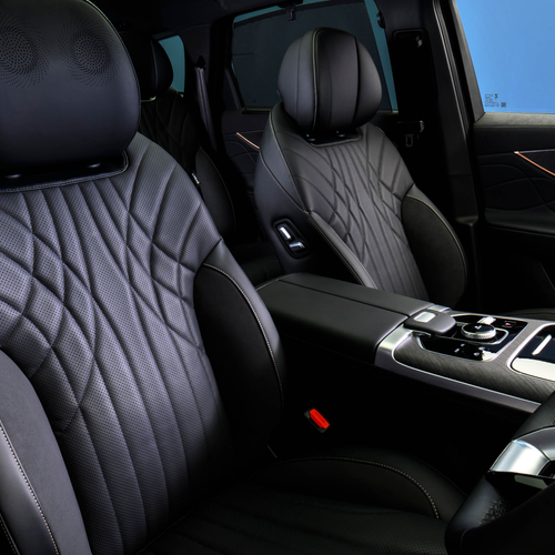 2026 Jaecoo 8 SHS-P Executive Interior
