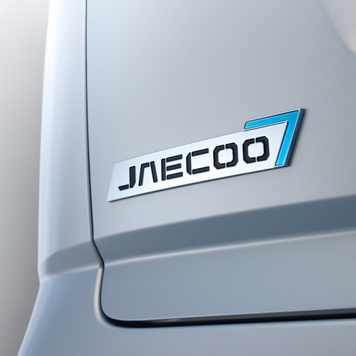 2026 Jaecoo 7 SHS-H Exterior