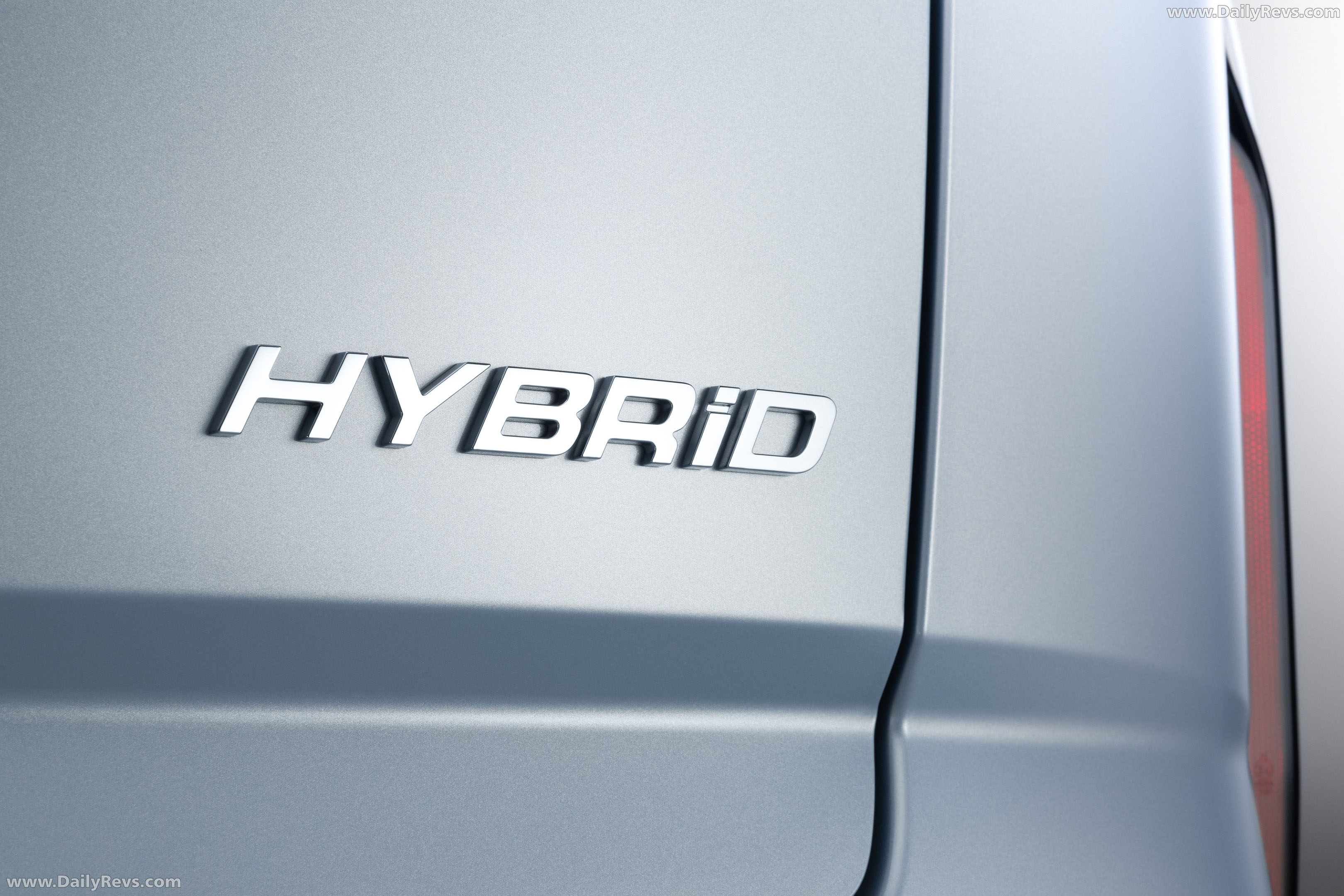 2026 Jaecoo 7 SHS-H Exterior