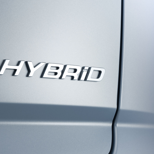 2026 Jaecoo 7 SHS-H Exterior