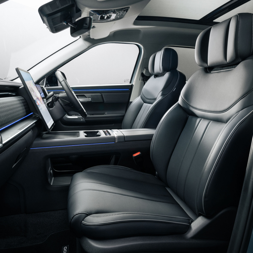 2026 Jaecoo 7 SHS-H Interior