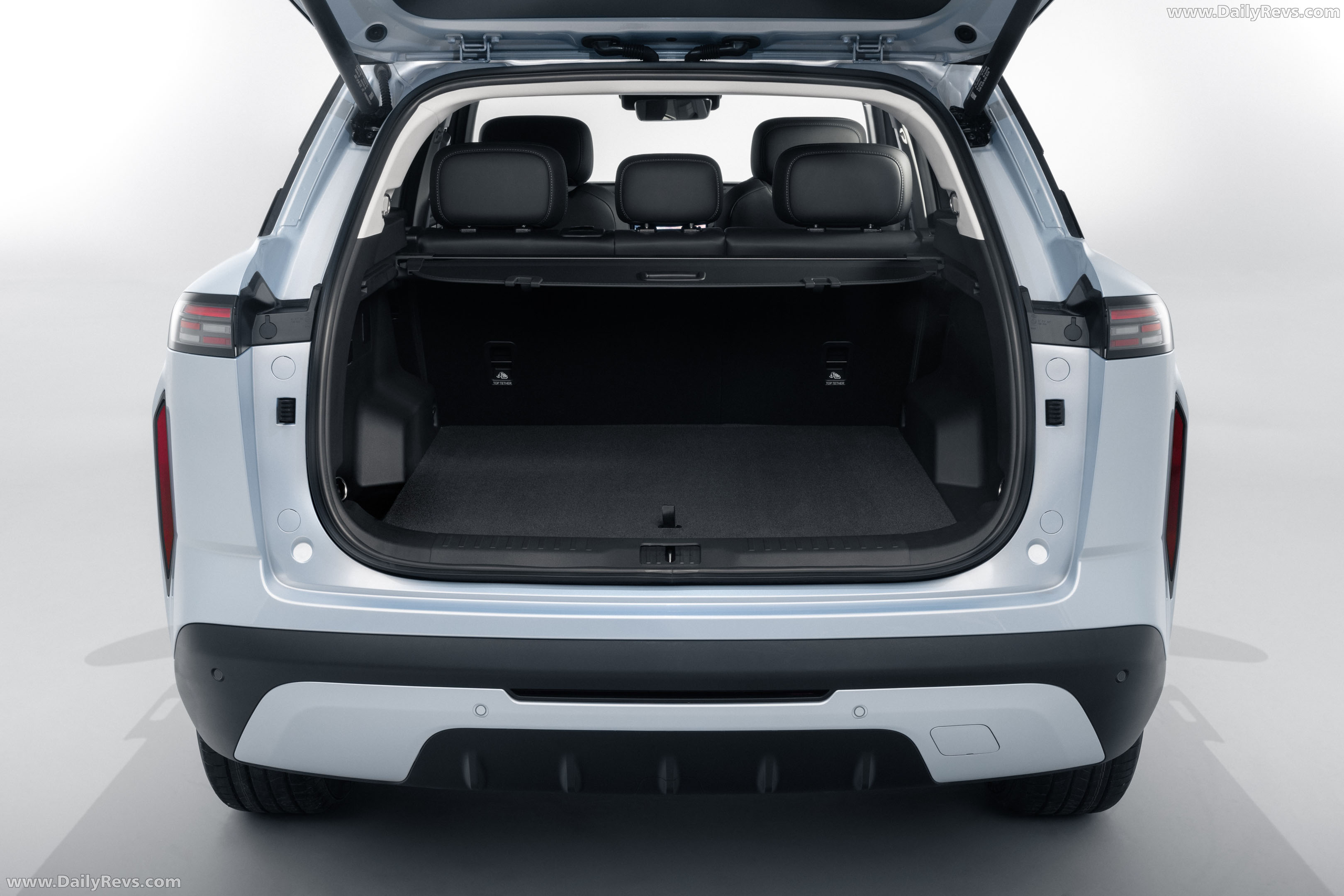 2026 Jaecoo 7 SHS-H Interior