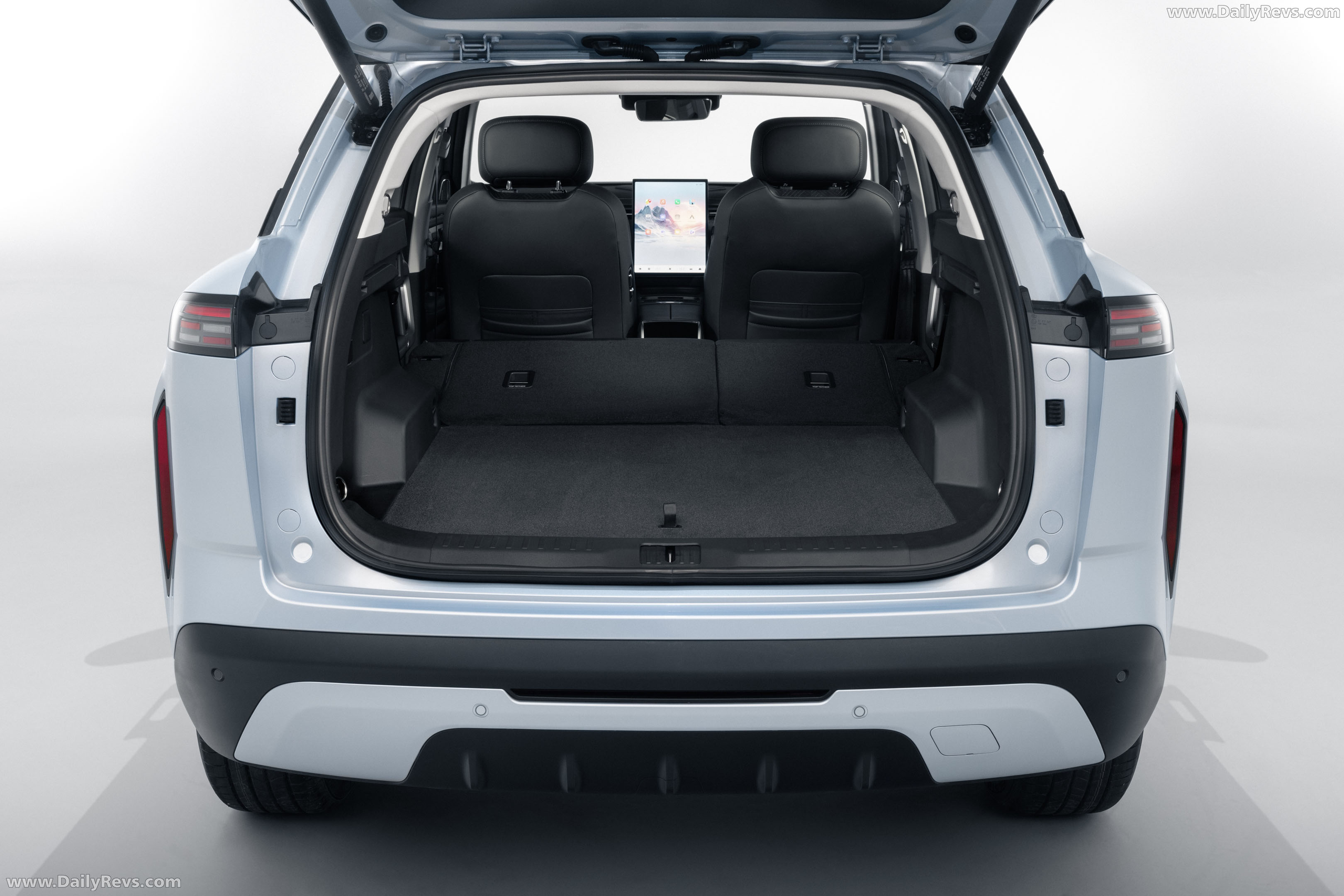 2026 Jaecoo 7 SHS-H Interior