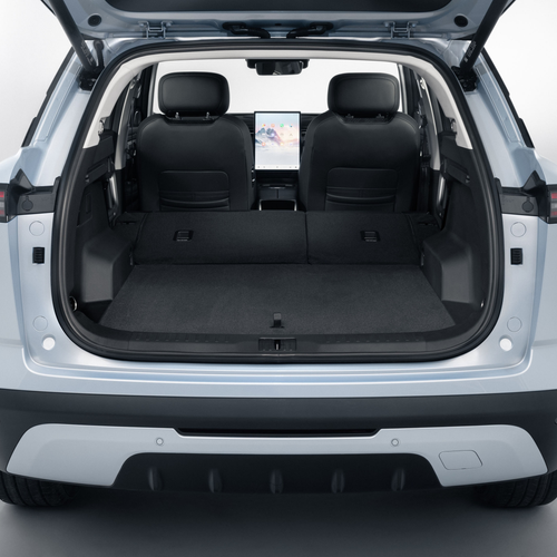 2026 Jaecoo 7 SHS-H Interior