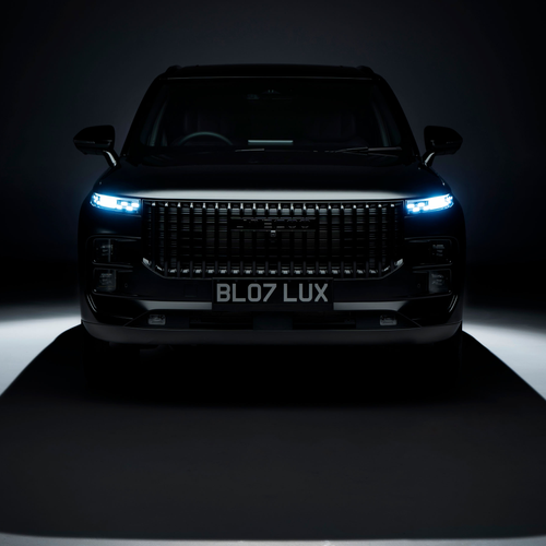 Image of 7 SHS-P Black Luxury