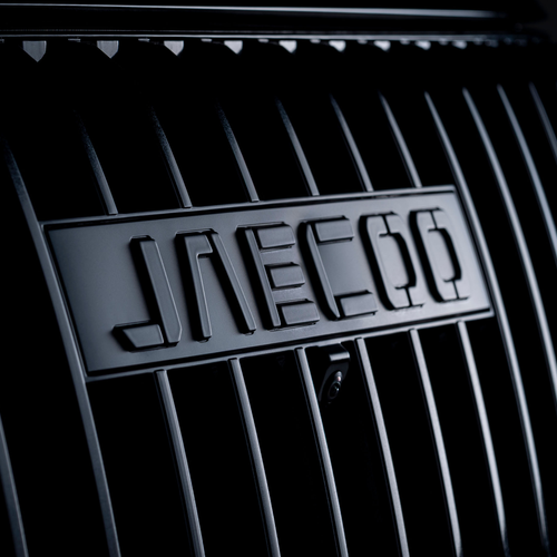2026 Jaecoo 7 SHS-P Black Luxury Exterior