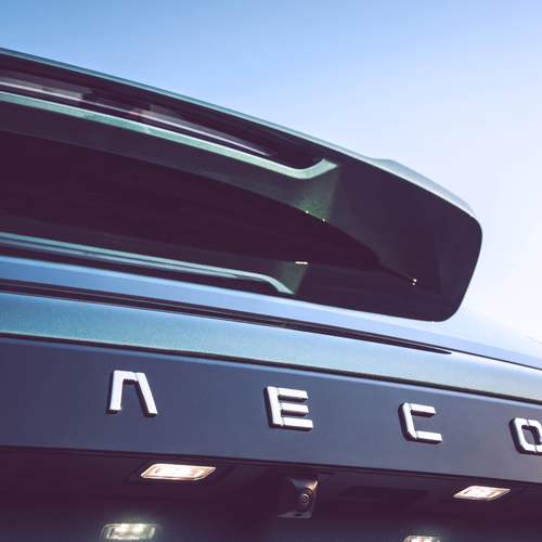 2026 Jaecoo J5 Exterior