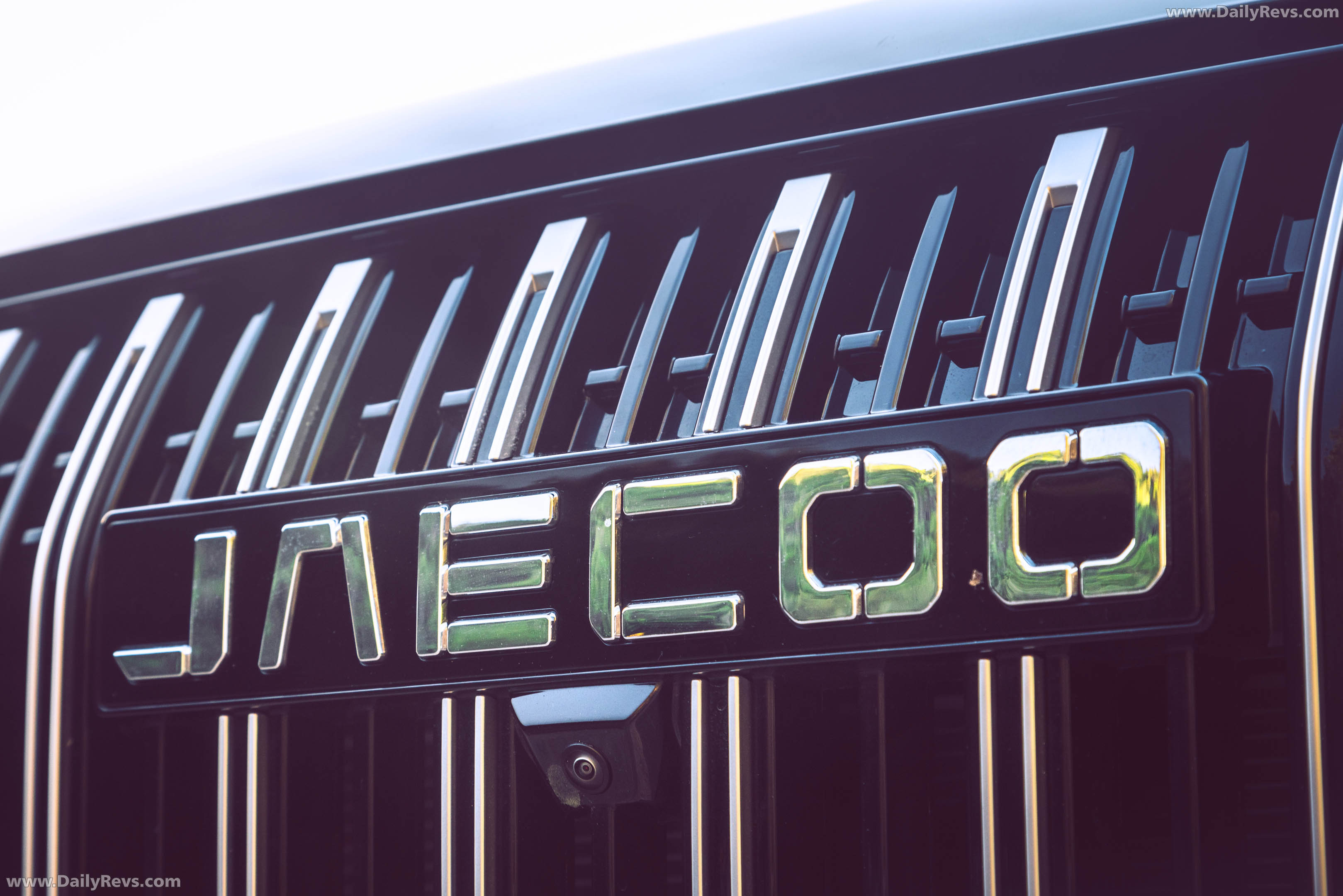 2026 Jaecoo J5 Exterior