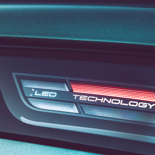 2026 Jaecoo J5 Exterior