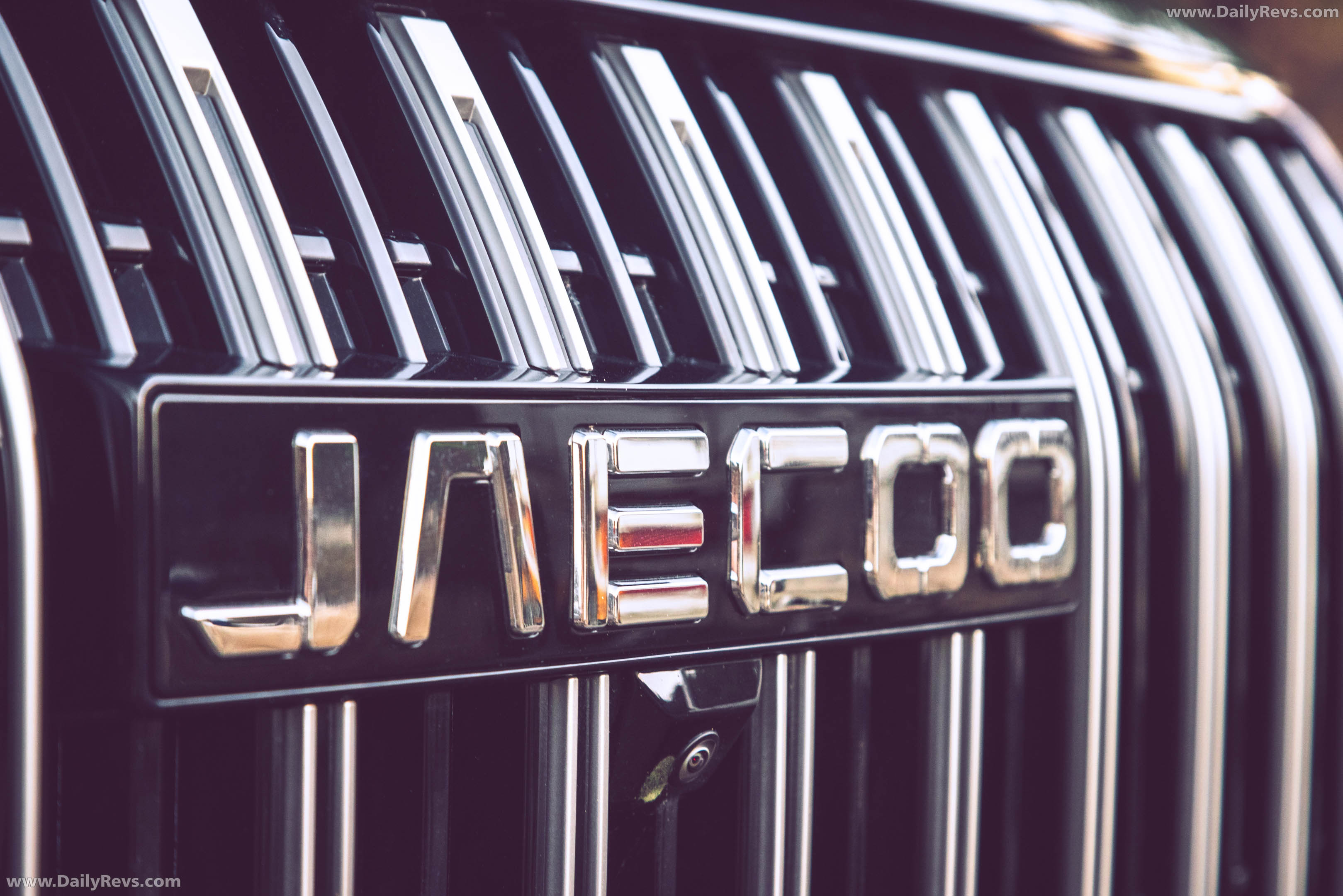 2026 Jaecoo J5 Exterior