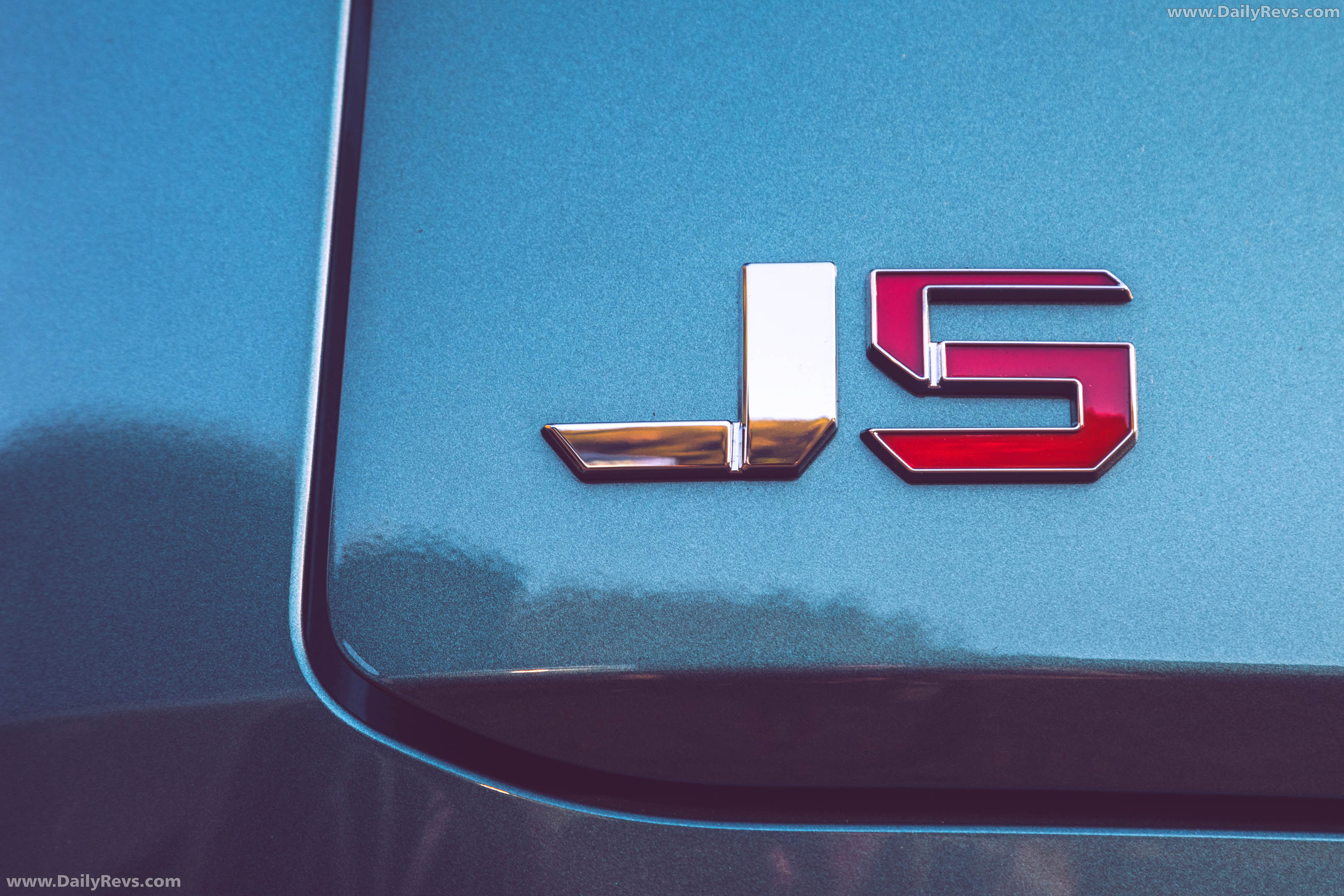 2026 Jaecoo J5 Exterior