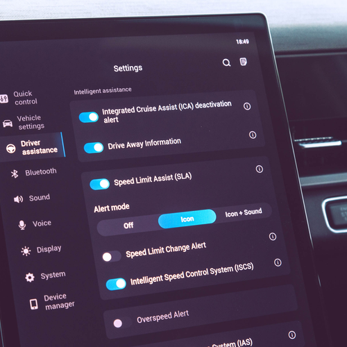 2026 Jaecoo J5 Interior