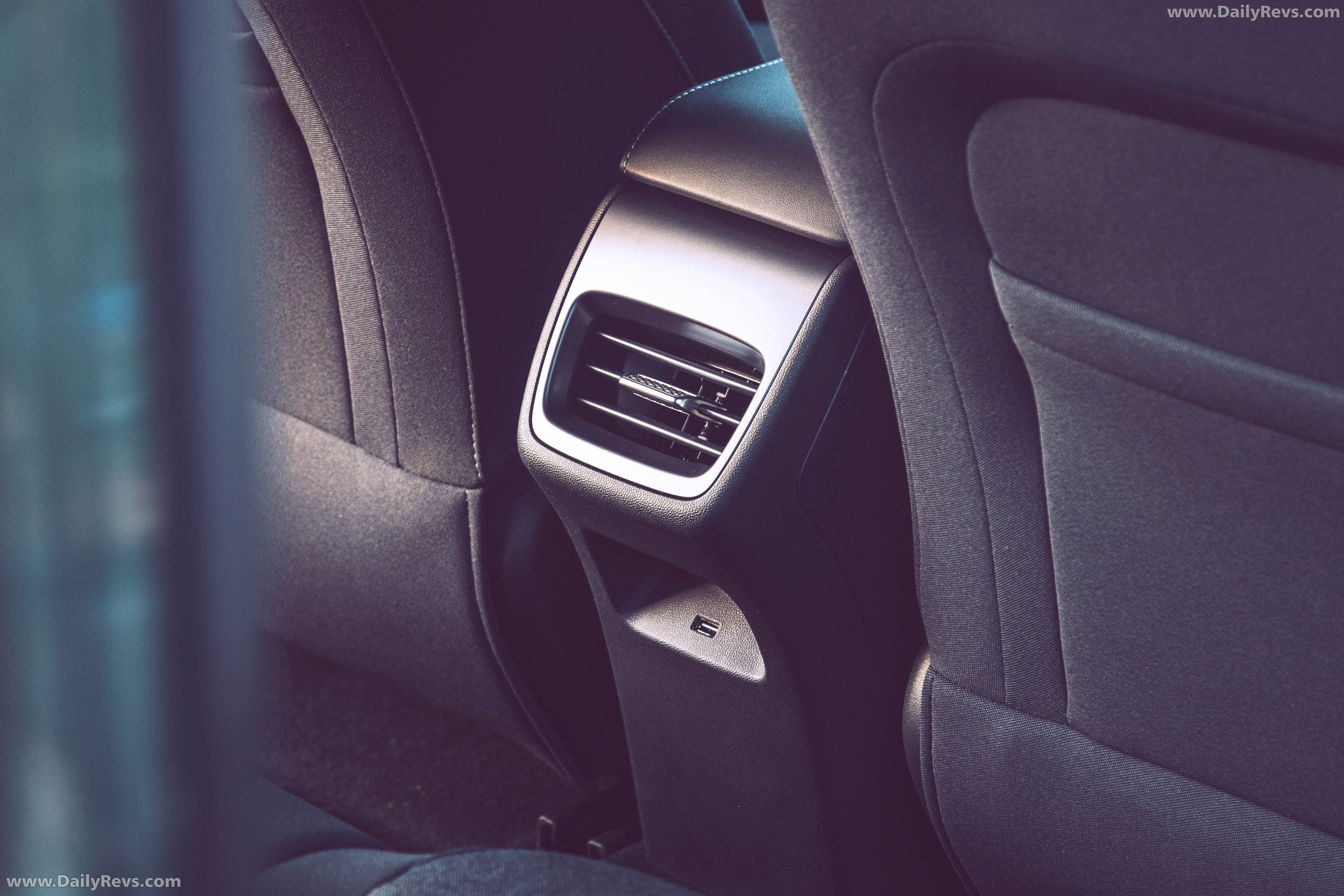 2026 Jaecoo J5 Interior