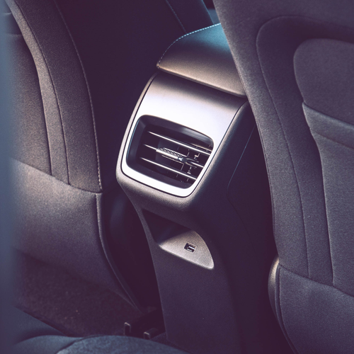 2026 Jaecoo J5 Interior