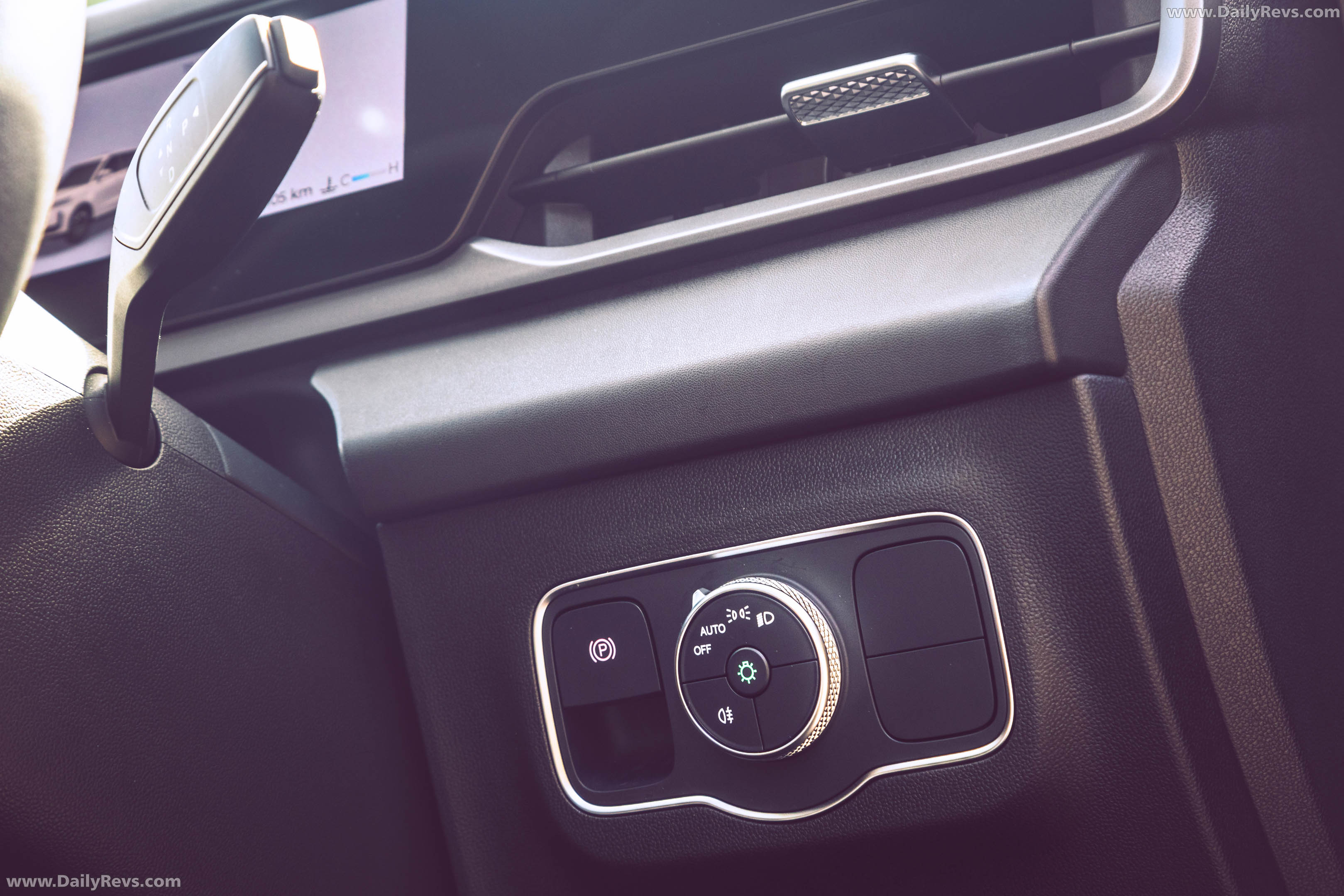 2026 Jaecoo J5 Interior