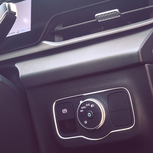 2026 Jaecoo J5 Interior