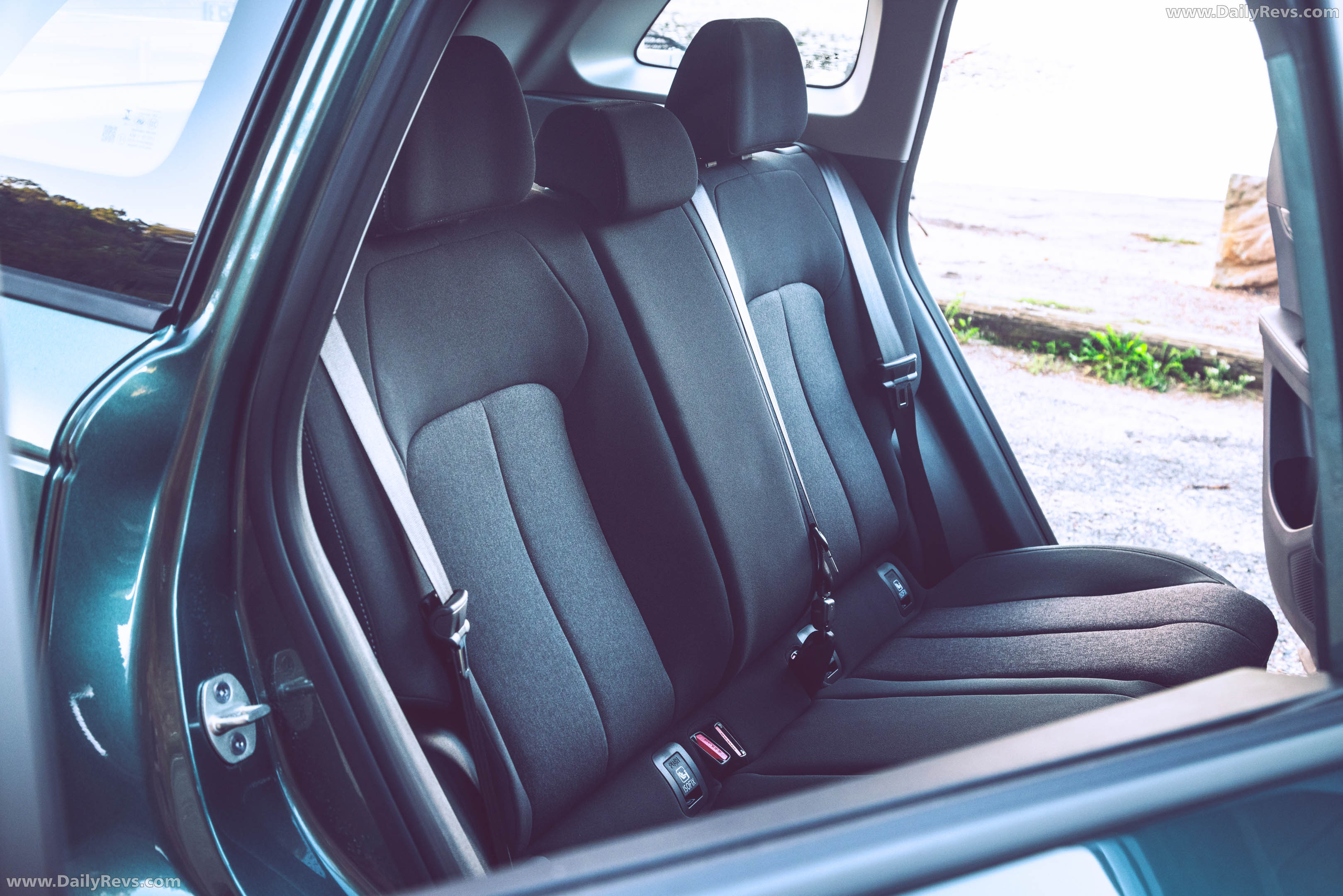 2026 Jaecoo J5 Interior