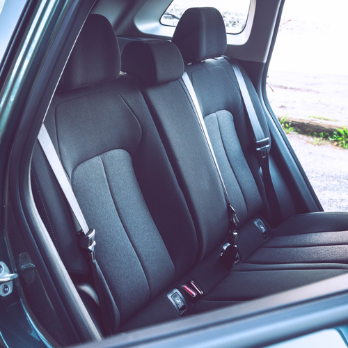 2026 Jaecoo J5 Interior