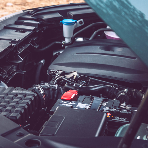 2026 Jaecoo J5 Engine