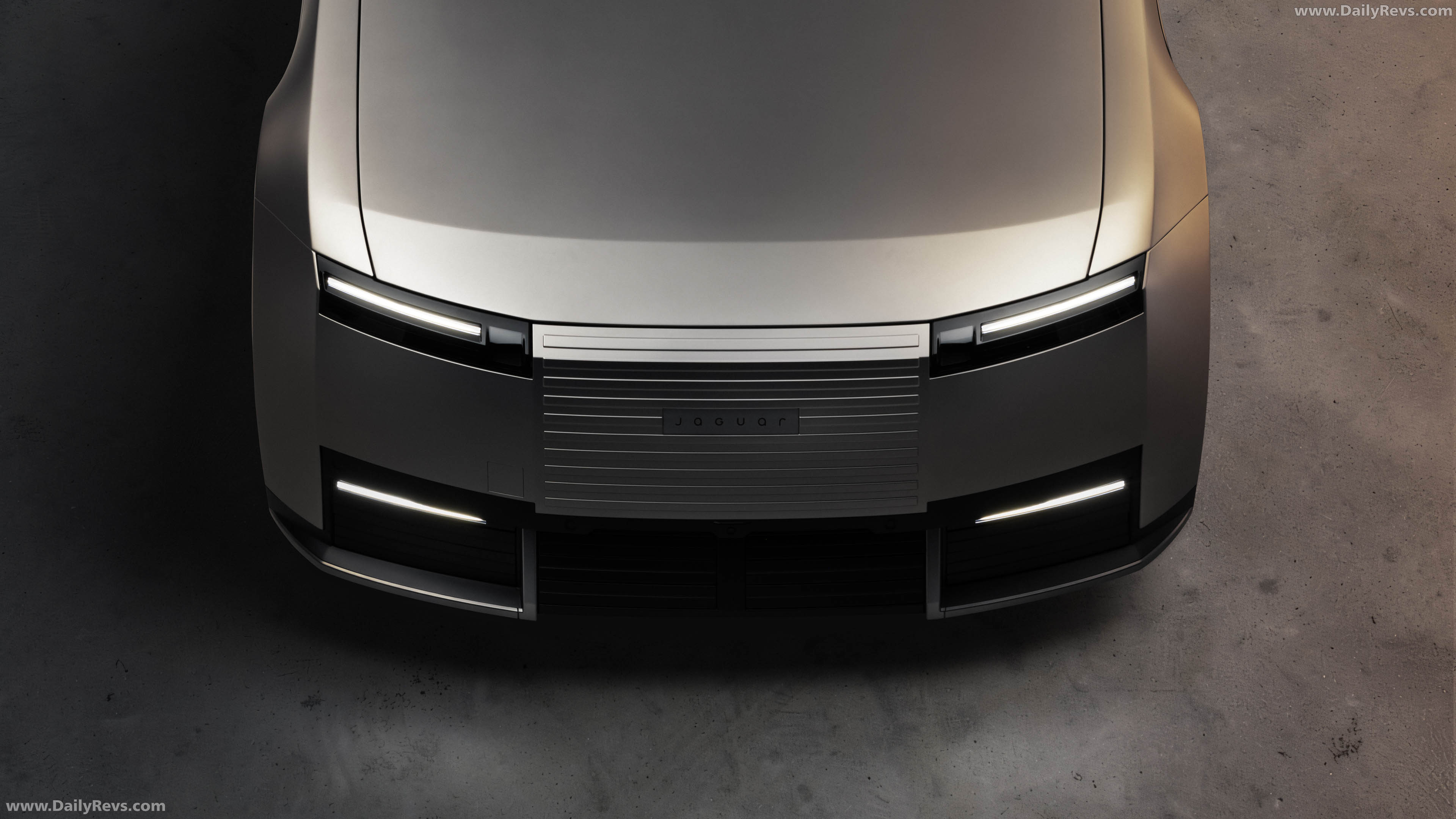 2027 Jaguar TYPE 01 Exterior