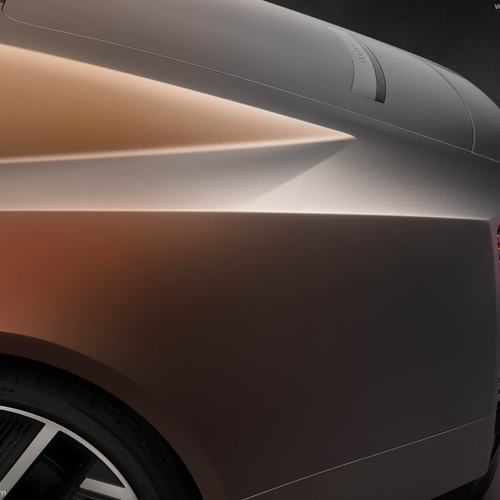 2027 Jaguar TYPE 01 Exterior