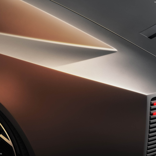 2027 Jaguar TYPE 01 Exterior